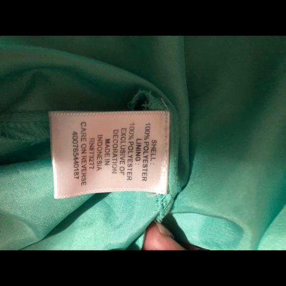 Elle Floral Dress - Picture 6 of 7